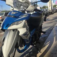 موتور ‌tvs|موتورسیکلت|شهریار, شهریار|دیوار