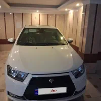 دنا پلاس اتوماتیک EF7 فول آپشن