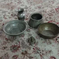 وسایل برنجی  و مسی قدیمی