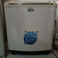 ماشین لباسشویی دوقلو