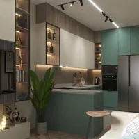 ساخت اقساطی/کابینت آشپزخانه/باطراحی خاص/|مصالح و تجهیزات ساختمان|کهریزک, |دیوار