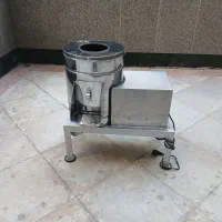 سیب زمینی پوست کن صنعتی