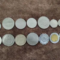 عتیقه|کلکسیون سکه، تمبر، اسکناس|اهواز, فرهنگ شهر|دیوار
