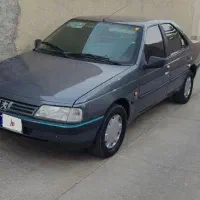 پژو 405
