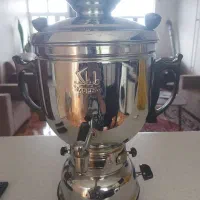 سماور گازی