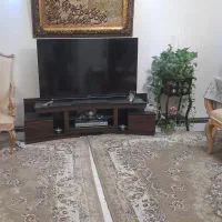 یک جفت فرش ۹متری بسیار تمیز،خوش طرح و نقشه،سالم