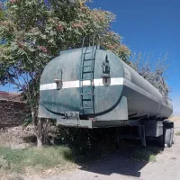 تانکر دومحور