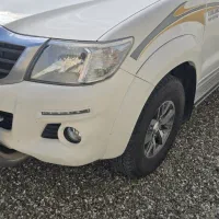 هایلوکس بلند دوکابین ۲۰۱۳