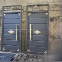 درب اهنی|مصالح و تجهیزات ساختمان|مشهد, سیسآباد|دیوار