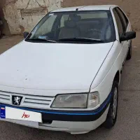 اردی سفید مدل ۸۲ شاسی سالم دوگانه سی ان جی