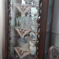 بوفه ناهارخوری میز جلومبلی میز چرخ خیاطی فرش بخاری