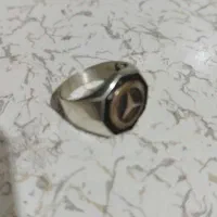 انگشتر نقره