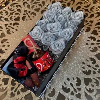 باکس گل ربانی