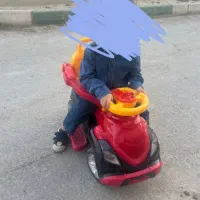 ماشین کودک