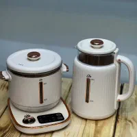 پلوپز و کتری برقی لایف