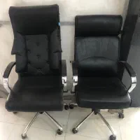 صندلی گردون مدیریتی چرخ دار