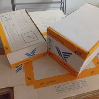 کارتن پستی - تجارت الکترونیک