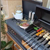 کافی بارو( باربیکیو)