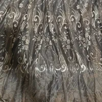 پرده پلیسه آماده