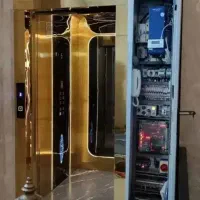 تعمیرات وسرویس آسانسور با قیمت مناسب و بیمه رایگان