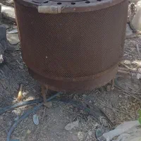 تنور گازی