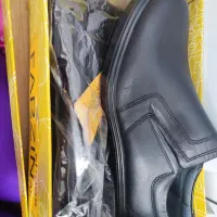 کفش چرم برند فرزین
