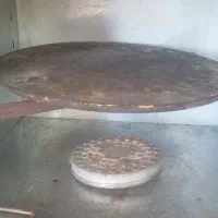 تنور گازی