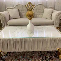 مبلمان ۸نفره نیمه سلطنتی مناسب جهاز