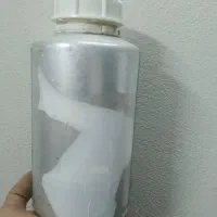 گداجوش قوطی عطر آلمینیوم.