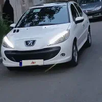 پژو tu5 207i پانوراما