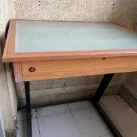 میز نور مهرگان