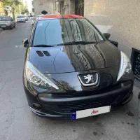 پژو 207 mc مدل 1402