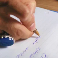 ثبت‌نام دوره جدید آموزش خوشنویسی با خودکار