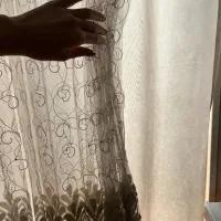 پرده|پرده، رانر، رومیزی|تهران, افسریه شمالی|دیوار