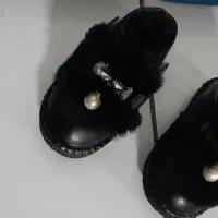 نیم بوت دخترانه نو