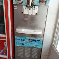 دستگاه بستنی