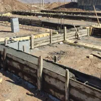 اسکلت 75متری گردخون