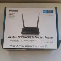 مودم D-link