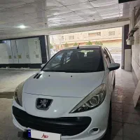 پژو ۲۰۷ سقف فلز فرمان برقی