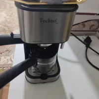 دستگاه اسپرسو ساز تکنو