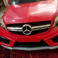 ماشین شارژی بنز