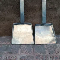 خاک انداز گالوانیزه با یک عمر ماندگاری