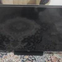 تلیویزیون ledسامسونگ ۴۲یا۴۰.پنل شکسته