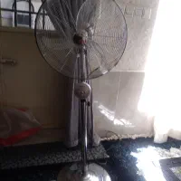 پنکه تمام استیل exiDo