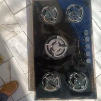 اجاق گاز رومیزی توکار