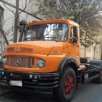 بنز‌کمپرسی۱۹۳۰صفرگارانتی‌فعال