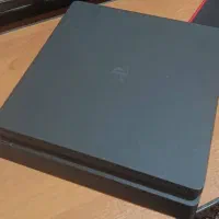 ps4 slim 1t دو دسته