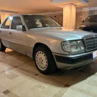 بنز کپل 230e مدل ۱۹۹۰