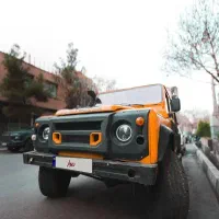 پاژن زرد v6 مدل ۹۰