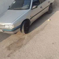 فروش پژو 405 مدل 99دور رنگ 850فنی بشرط